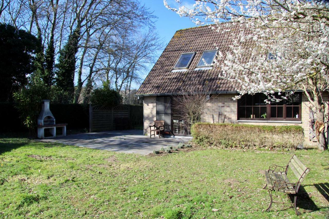 Villa Estelle Oostduinkerke Eksteriør billede
